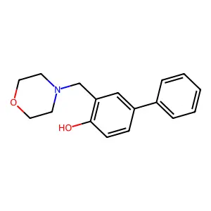 Compound C17H19NO2 structure