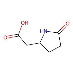 Compound C6H9NO3 structure