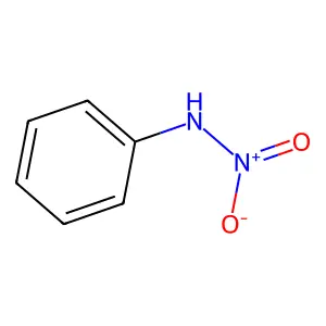 N-Nitroaniline structure