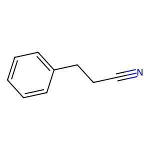 Compound C9H9N structure