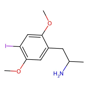 Compound C11H16INO2 structure