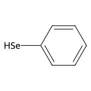 Selenophenol structure