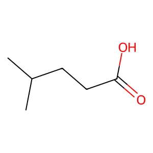 Compound C6H12O2 structure