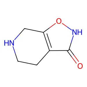 gaboxadol structure