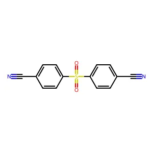 Compound C14H8N2O2S structure