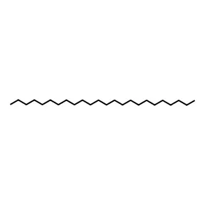 tetracosane structure