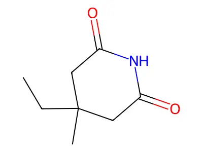 bemegride structure