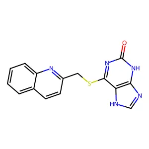 0.9 H2O structure