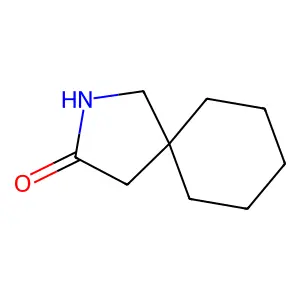2-azaspiro[4.5]decan-3-one structure