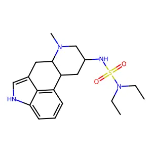 Etisulergine structure