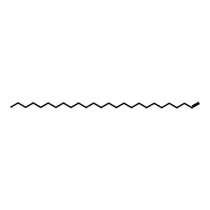 1-Hexacosene structure