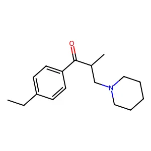 eperisone structure