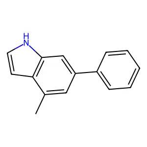 Compound C15H13N structure