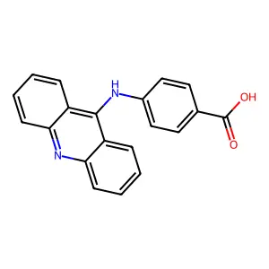 Compound C20H14N2O2 structure