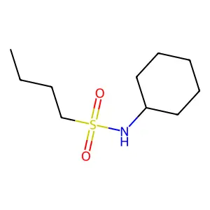 Compound C10H21NO2S structure