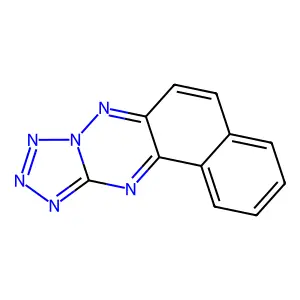 11,12,13,14,15,17-hexazatetracyclo[8.7.0.02,7.012,16]heptadeca-1(17),2,4,6,8,10,13,15-octaene structure