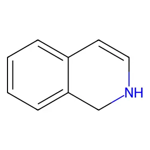 1,2-dihydroisoquinoline structure
