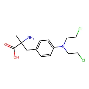 Compound C14H20Cl2N2O2 structure