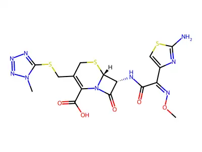 cefmenoxime structure