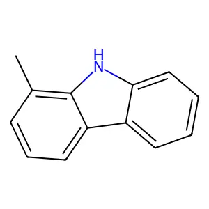 Compound C13H11N structure