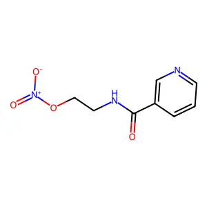 Compound C8H9N3O4 structure