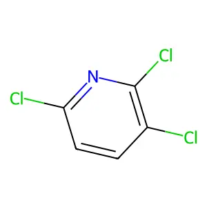 Compound C5H2Cl3N structure