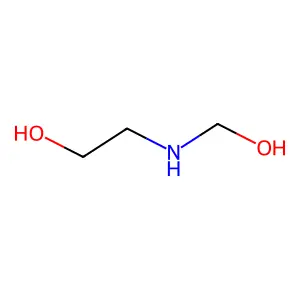 Compound C3H9NO2 structure