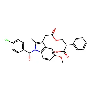 Tropesin structure