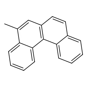 Compound C19H14 structure