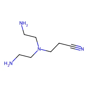 Compound C7H16N4 structure