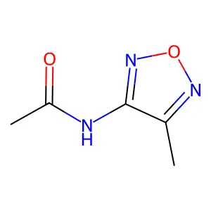 Compound C5H7N3O2 structure