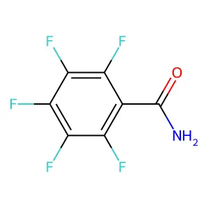 Compound C7H2F5NO structure