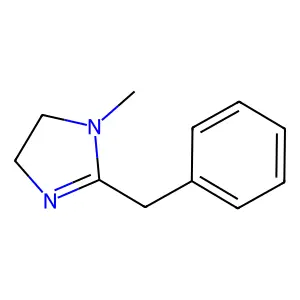 Compound C11H14N2 structure