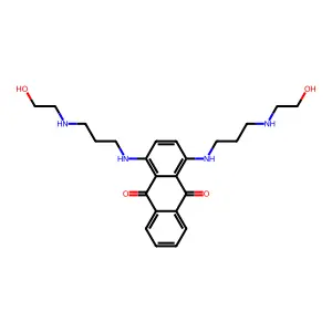 Compound C24H32N4O4 structure