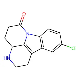 Vincantril structure