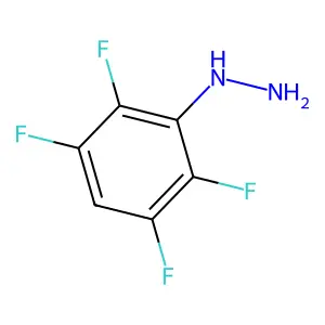 Compound C6H4F4N2 structure