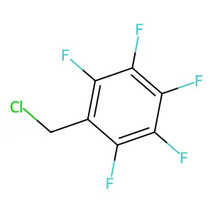 Compound C7H2ClF5 structure