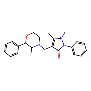 Morazone structure