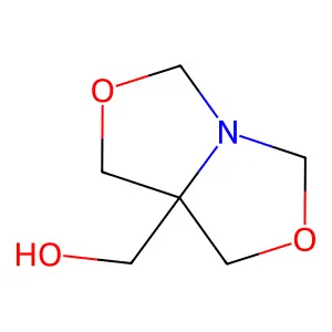 Compound C6H11NO3 structure
