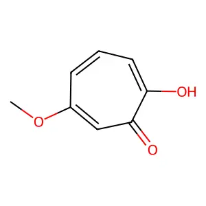 Compound C8H8O3 structure
