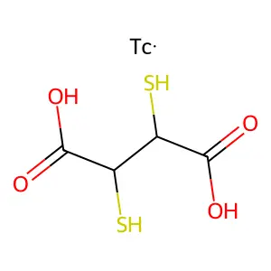 MPI DMSA kidney reagent structure