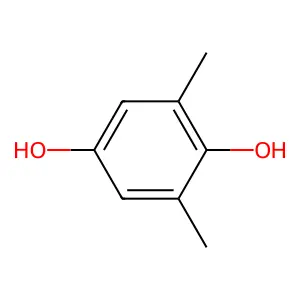 Compound C8H10O2 structure