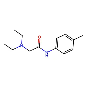 Compound C13H20N2O structure