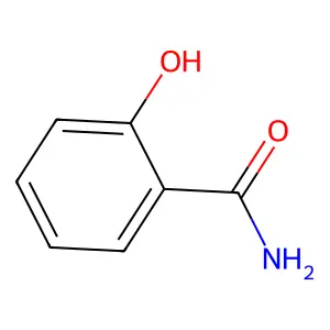salicylamide structure