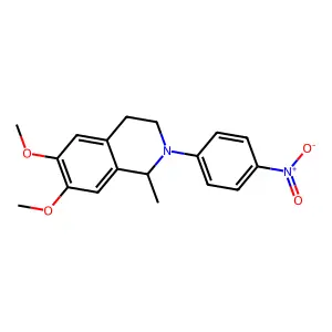 Compound C18H20N2O4 structure