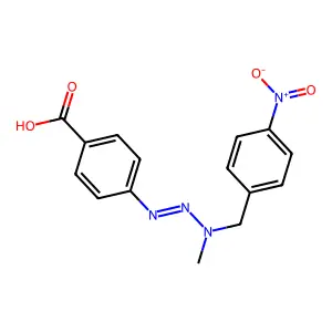 Compound C15H14N4O4 structure