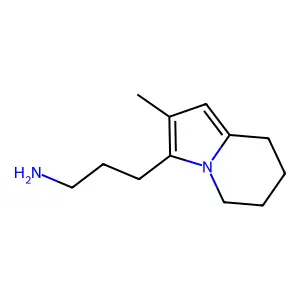 BRN 0390143 structure