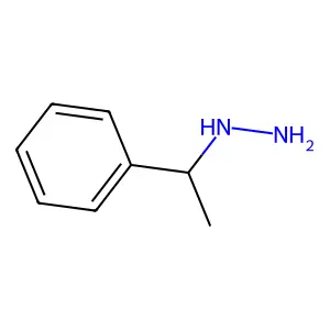 Mebanazine structure