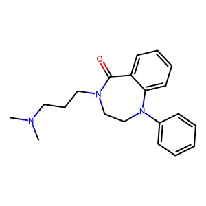 BRN 0828640 structure