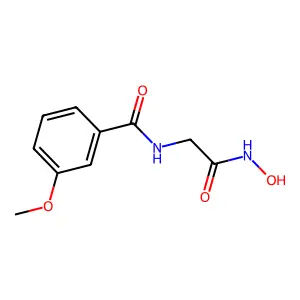 Compound C10H12N2O4 structure